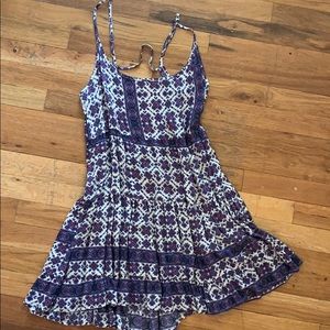 brandy melville swing dress